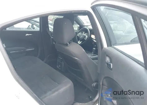 2014 Dodge Charger Se из США, поврежденный, VIN 2C3CDXBG5EH324217